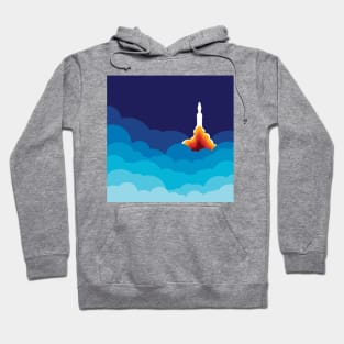 Rocket Hoodie